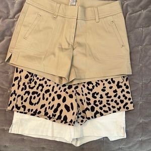 3 pair cache 4” short